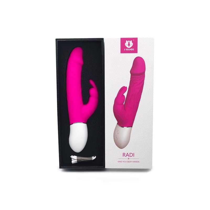 Foto do produto Rabbit Pink 9 Modos - Recarregável