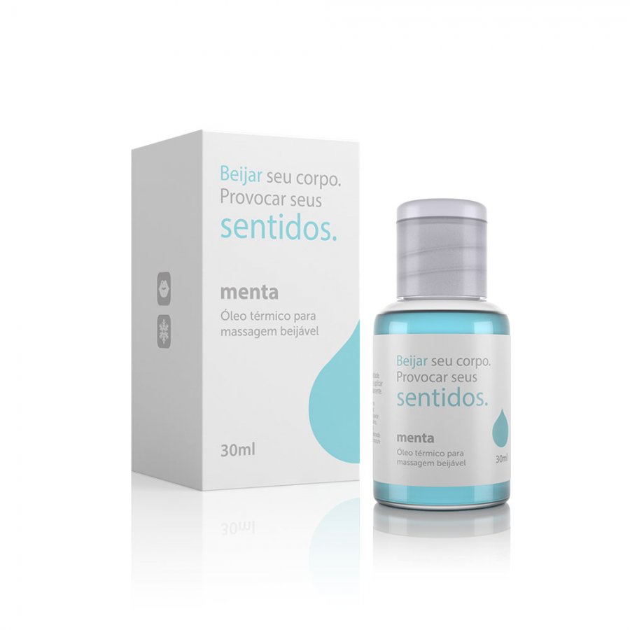 Foto do produto Sentidos Ice - Menta 30ml