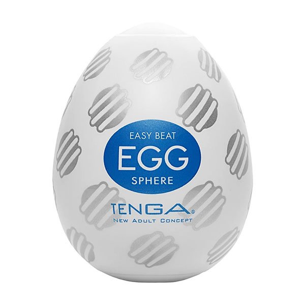 Foto do produto Original Tenga Egg - Sphere