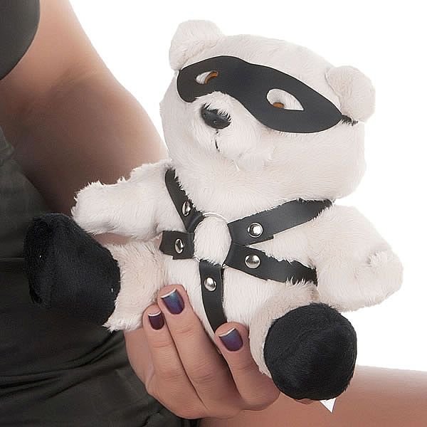 Foto do produto Ursinho de Pelúcia Sado