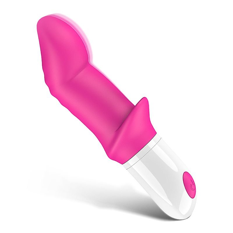 Foto do produto Vibrador Ponto G em Silicone - 9 Modos