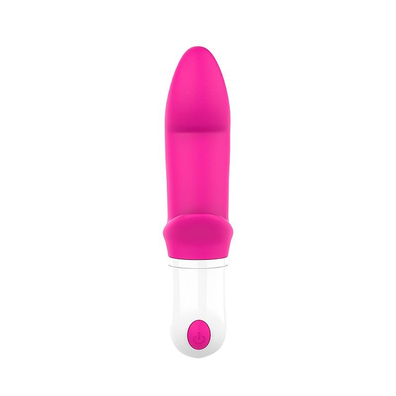 Foto do produto Vibrador Ponto G em Silicone - 9 Modos