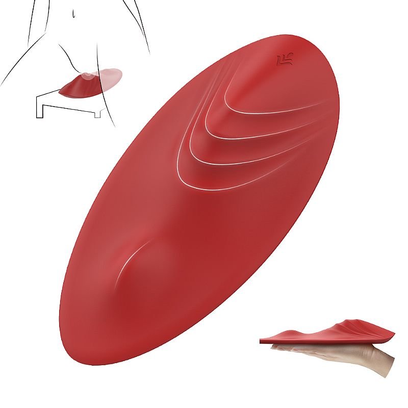 Foto do produto Vibrador Estilo Sybian Portátil e Recarregável
