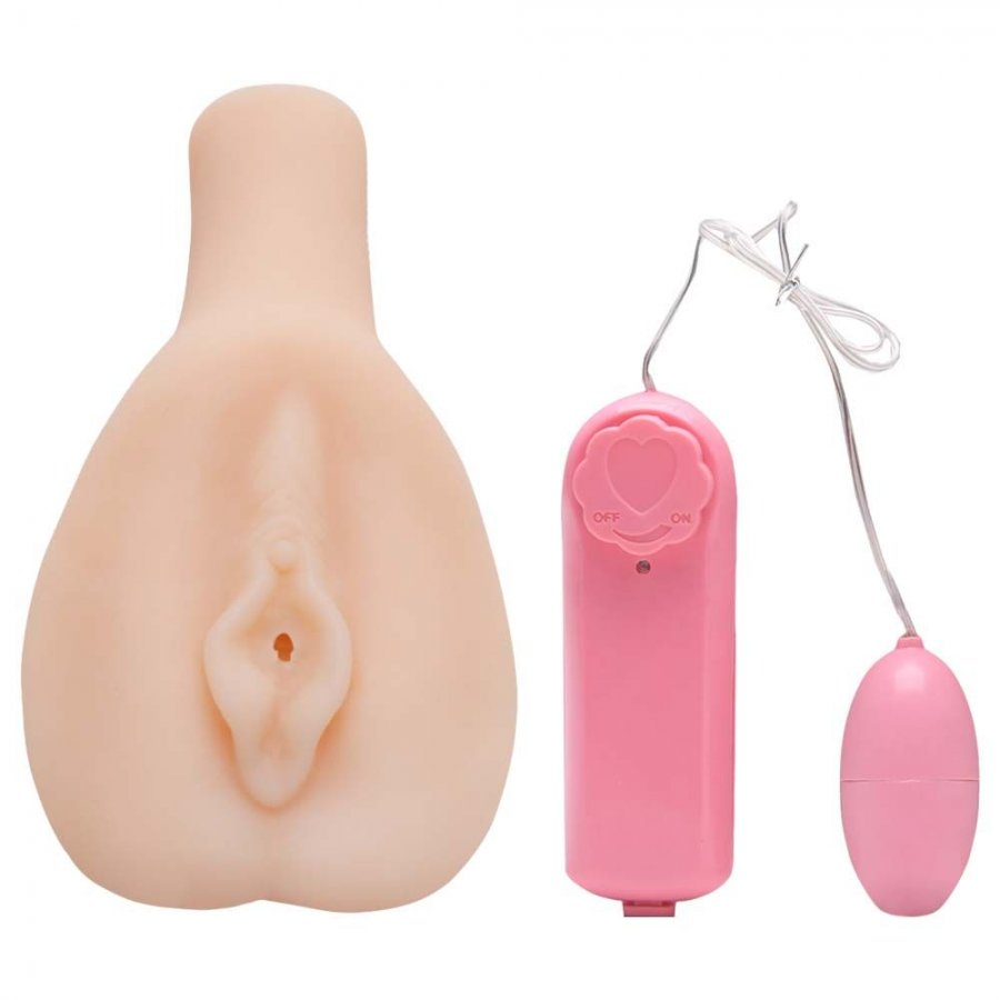 Foto do produto Vagina Realística com Texturas