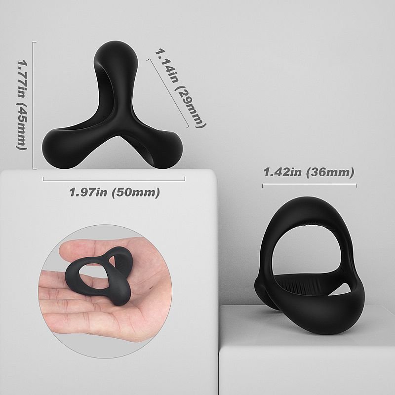 Foto do produto Anel Peniano Constritor - Multiuso