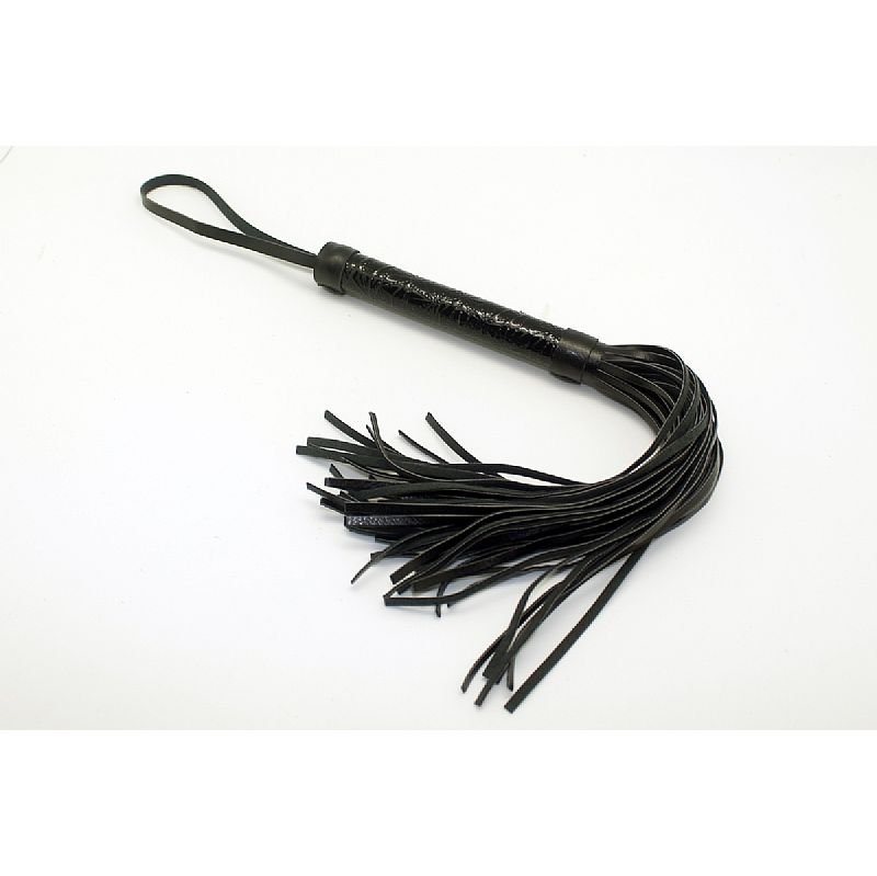 Foto do produto Black Flogger - Chicote em Tiras