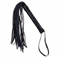 Black Flogger - Chicote em Tiras