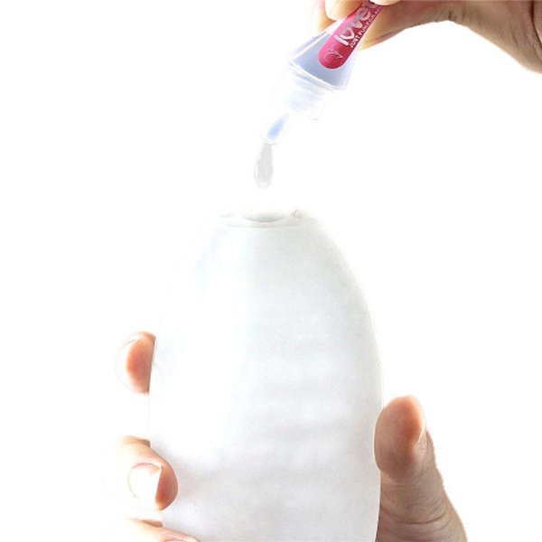 Foto do produto Egg Gigante em Silicone