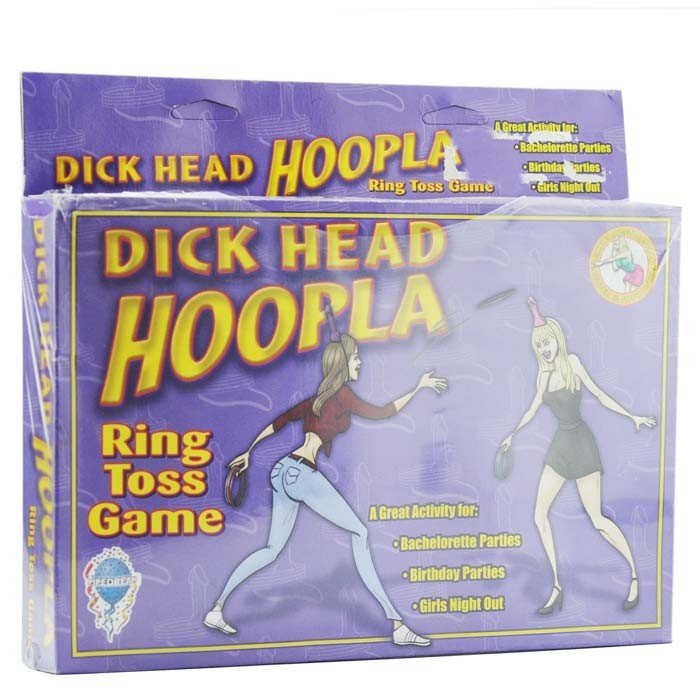 Foto do produto Jogo Pênis e Argolas