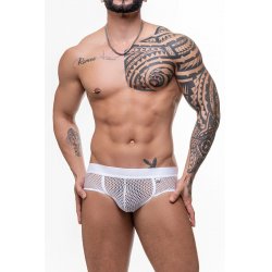 Sungão Arrastão sem Forro - Branco