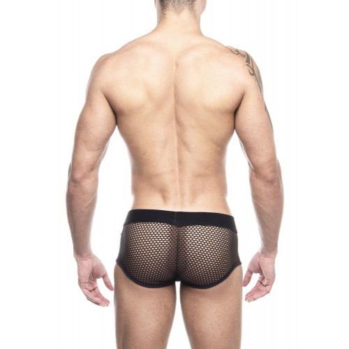 Foto do produto Sungão Arrastão sem Forro - Preto