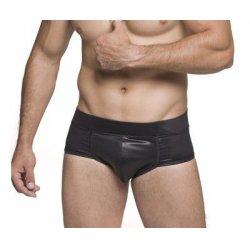 Sungão em Cirrê - Preto