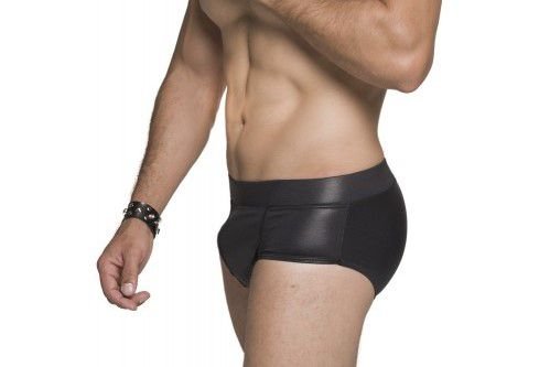 Foto do produto Sungão em Cirrê - Preto