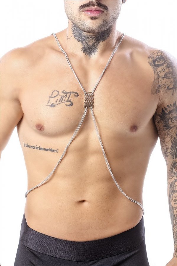 Foto do produto Body Chain Masculino