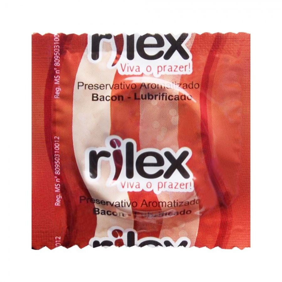 Foto do produto Preservativo Sabor Bacon - Edição Limitada!
