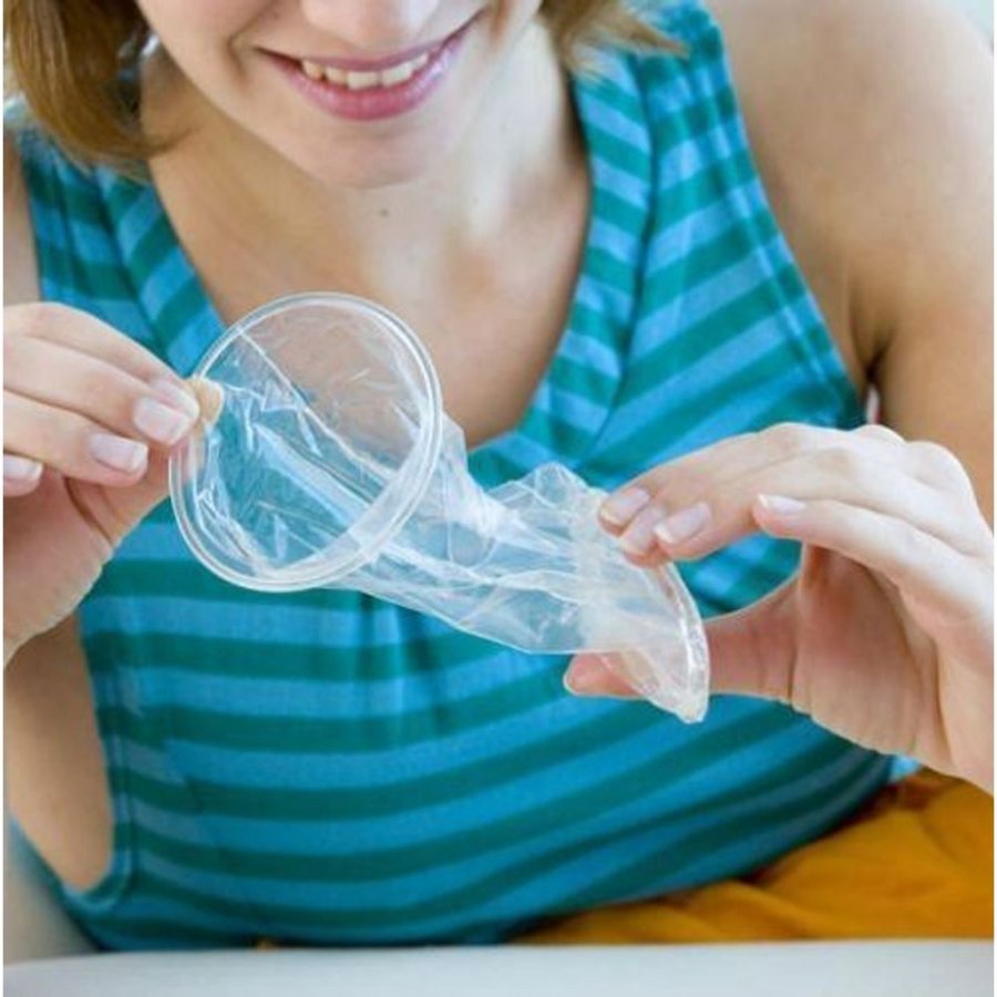 Foto do produto Preservativo Feminino - 1 Unidade