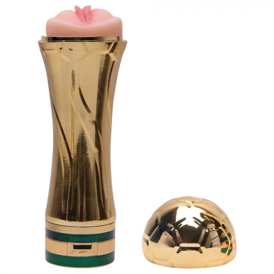 Foto do produto Taça dos Campeões com Vibração