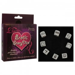 Jogo com Dados para Criar Histórias Eróticas