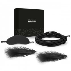 Kit Fetiches - Shibari (corda)