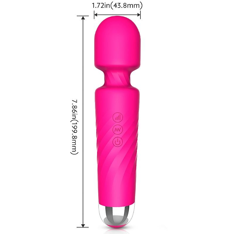 Foto do produto Varinha Mágica Recarregável