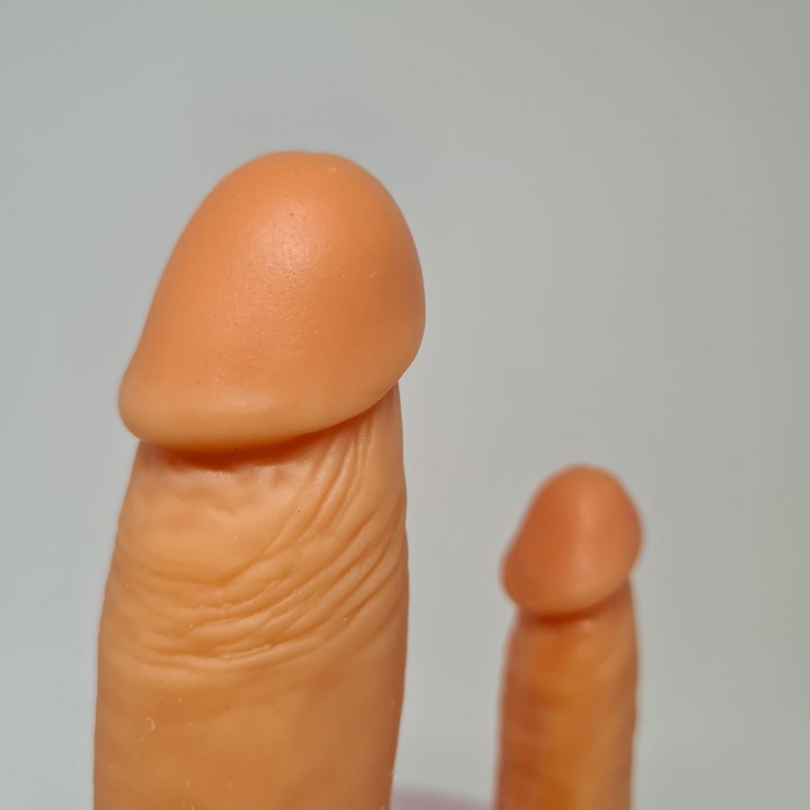 Foto do produto Prótese Dupla 14,5 x 3,5cm / 10 x2cm