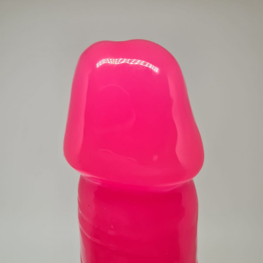 Foto do produto Pênis Realístico com Led 16 x 4cm