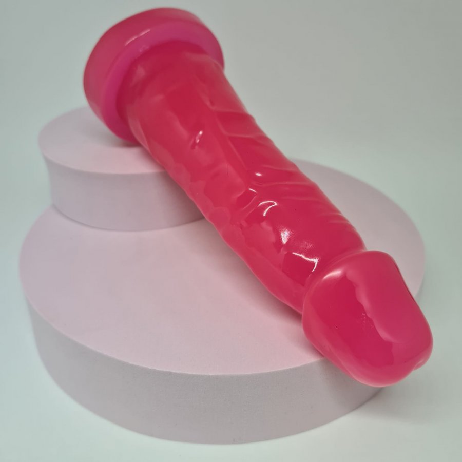 Foto do produto Pênis Realístico com Led 16 x 4cm