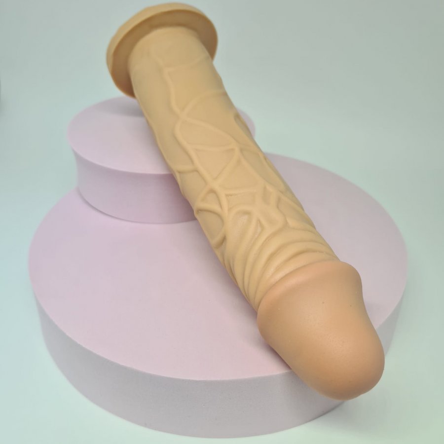 Foto do produto Pênis Perfect em Silicone  - 18 x 4cm