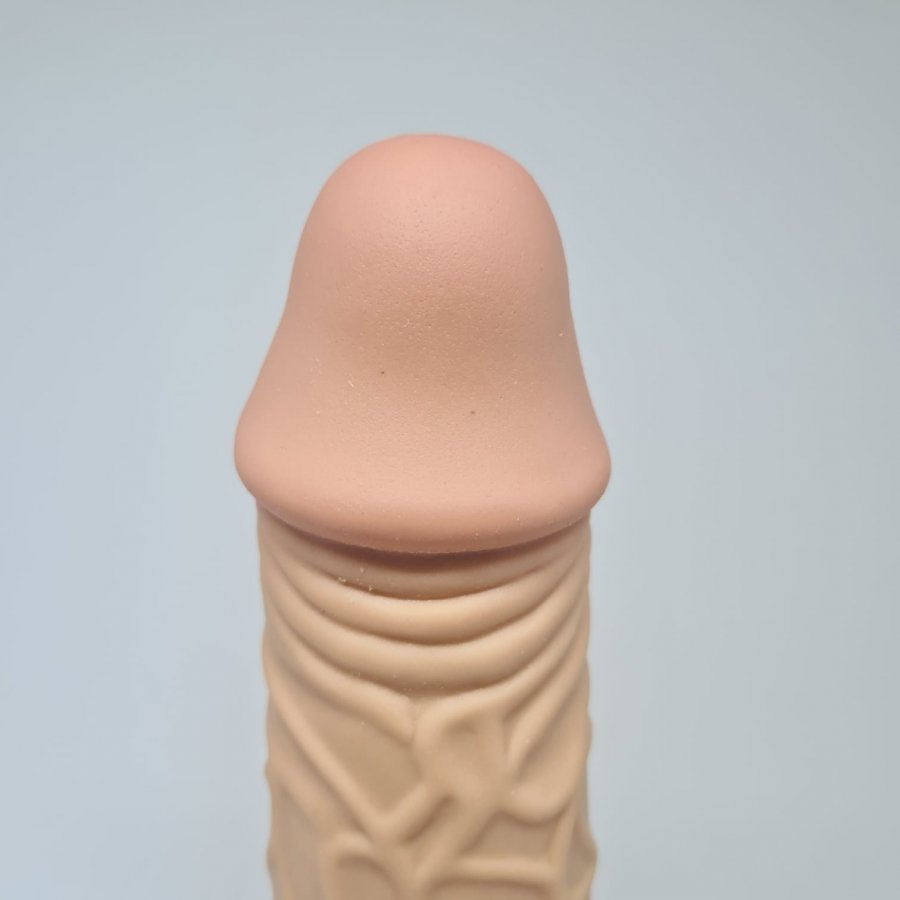 Foto do produto Pênis Perfect em Silicone  - 18 x 4cm