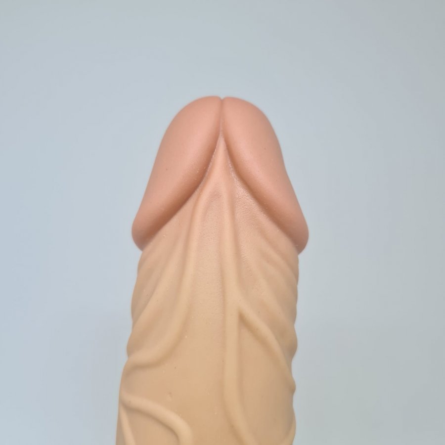 Foto do produto Pênis Perfect em Silicone  - 18 x 4cm