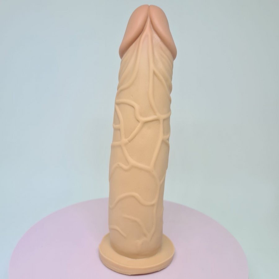 Foto do produto Pênis Perfect em Silicone  - 18 x 4cm