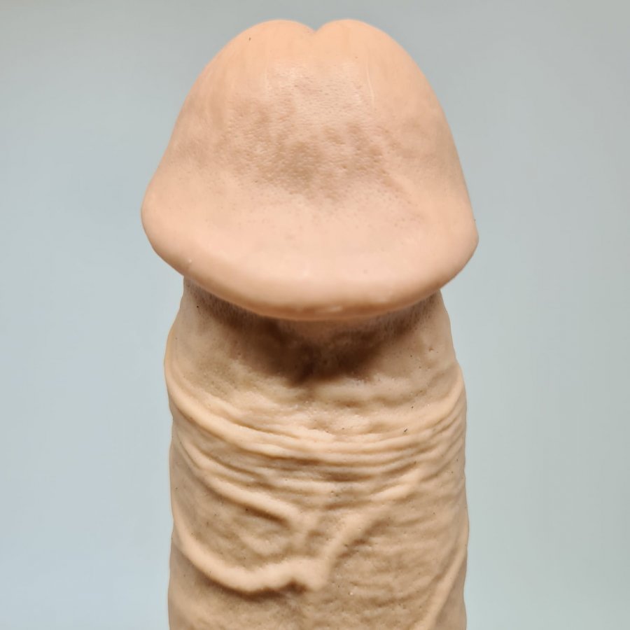 Foto do produto Pênis Peter Charmoso 20x5cm