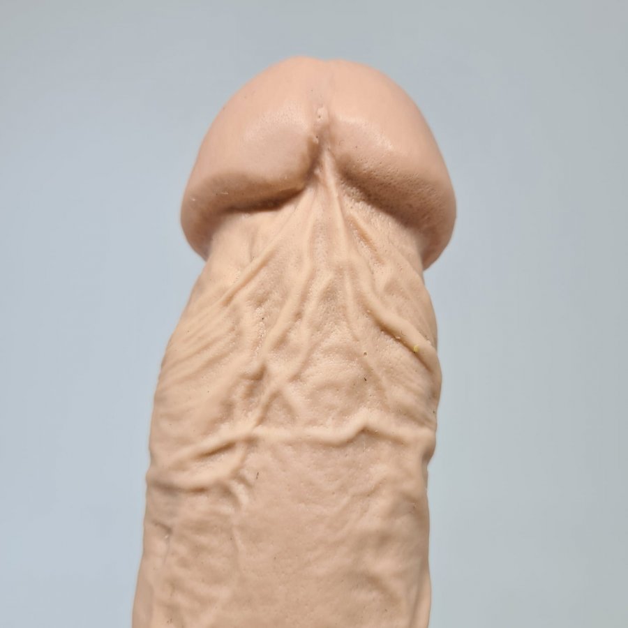 Foto do produto Pênis Peter Charmoso 20x5cm