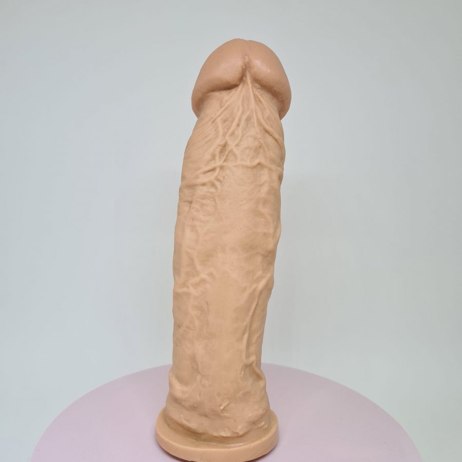 Foto do produto Pênis Peter Charmoso 20x5cm