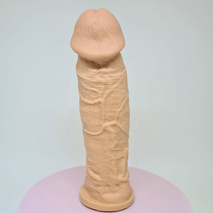 Foto do produto Pênis Peter Charmoso 20x5cm