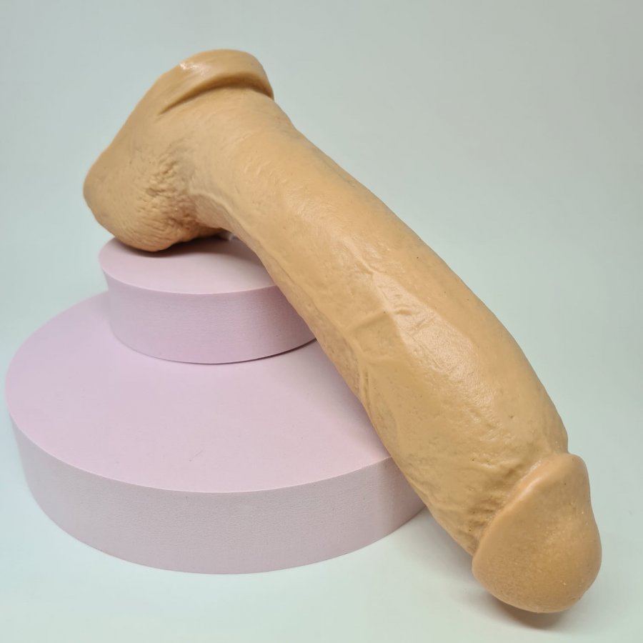 Foto do produto Pênis Rambo 23 x 5cm