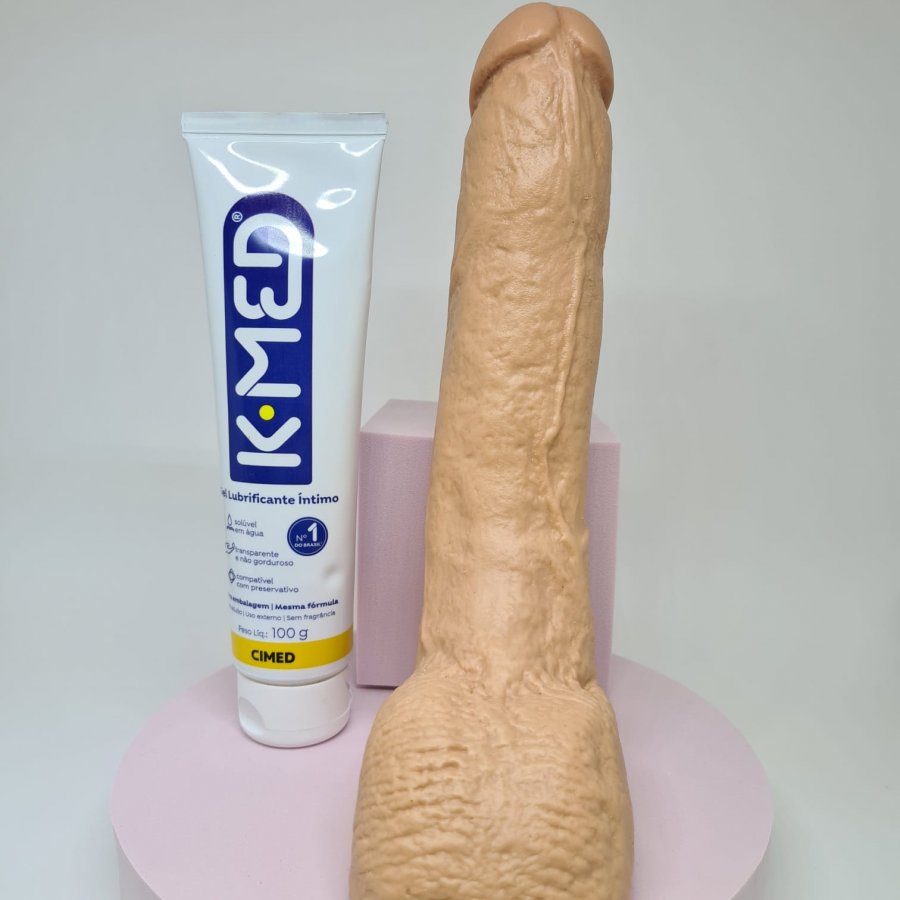 Foto do produto Pênis Rambo 23 x 5cm