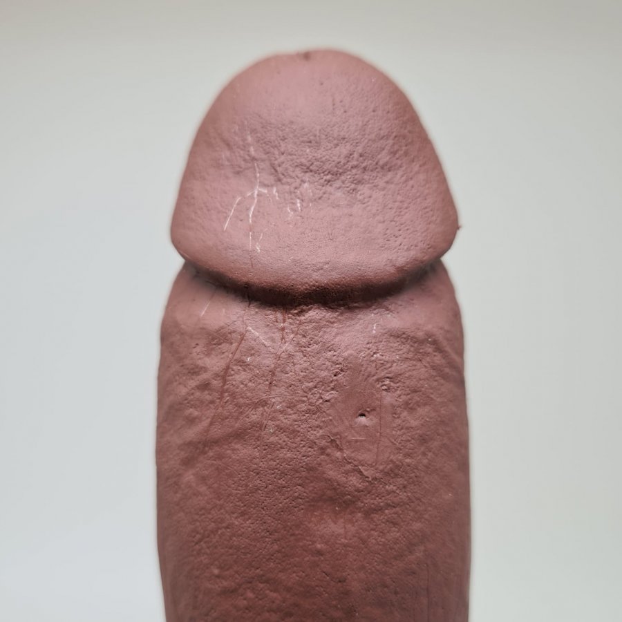 Foto do produto Pênis Rambo Marrom 23 x 5cm