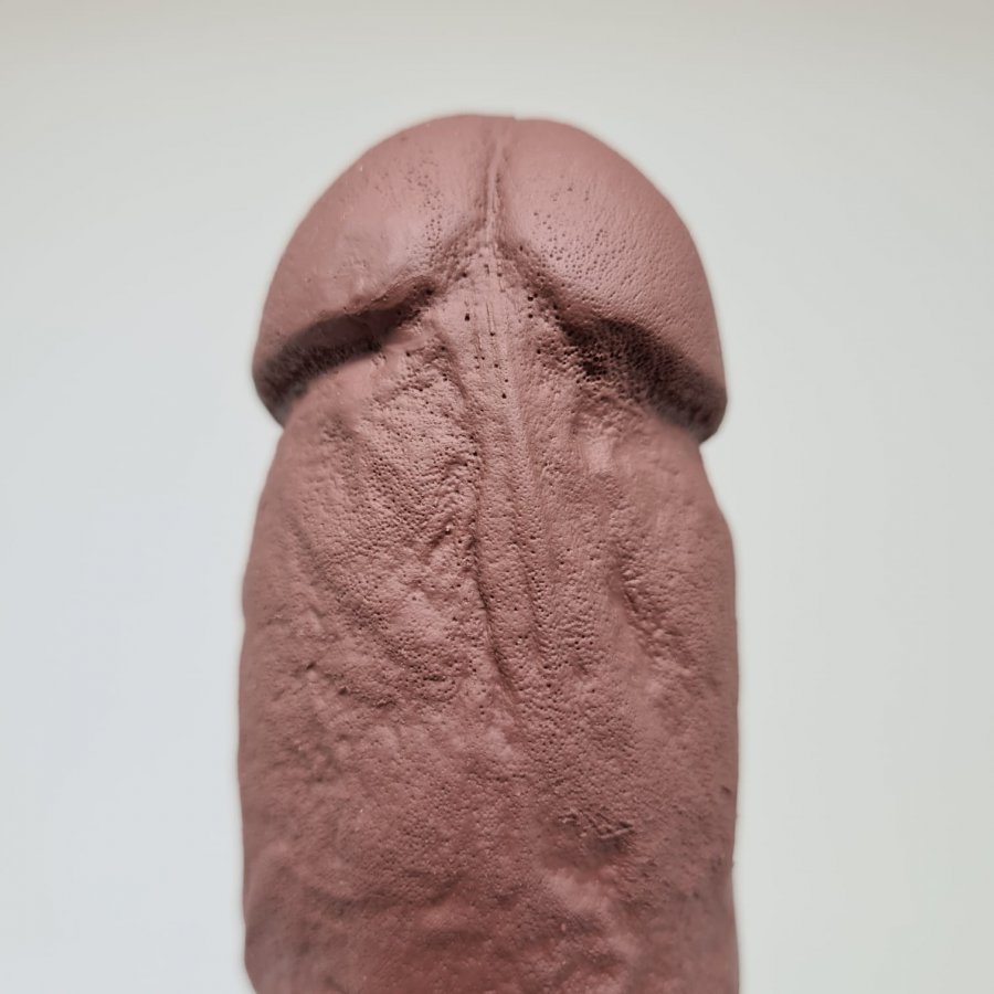 Foto do produto Pênis Rambo Marrom 23 x 5cm