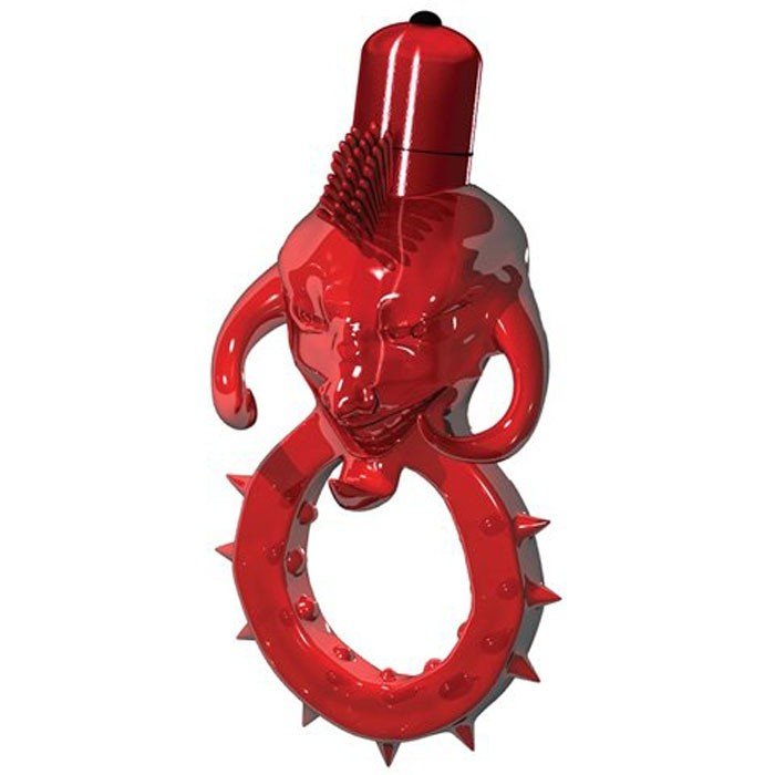 Foto do produto Anel Peniano Devil 10 Modos