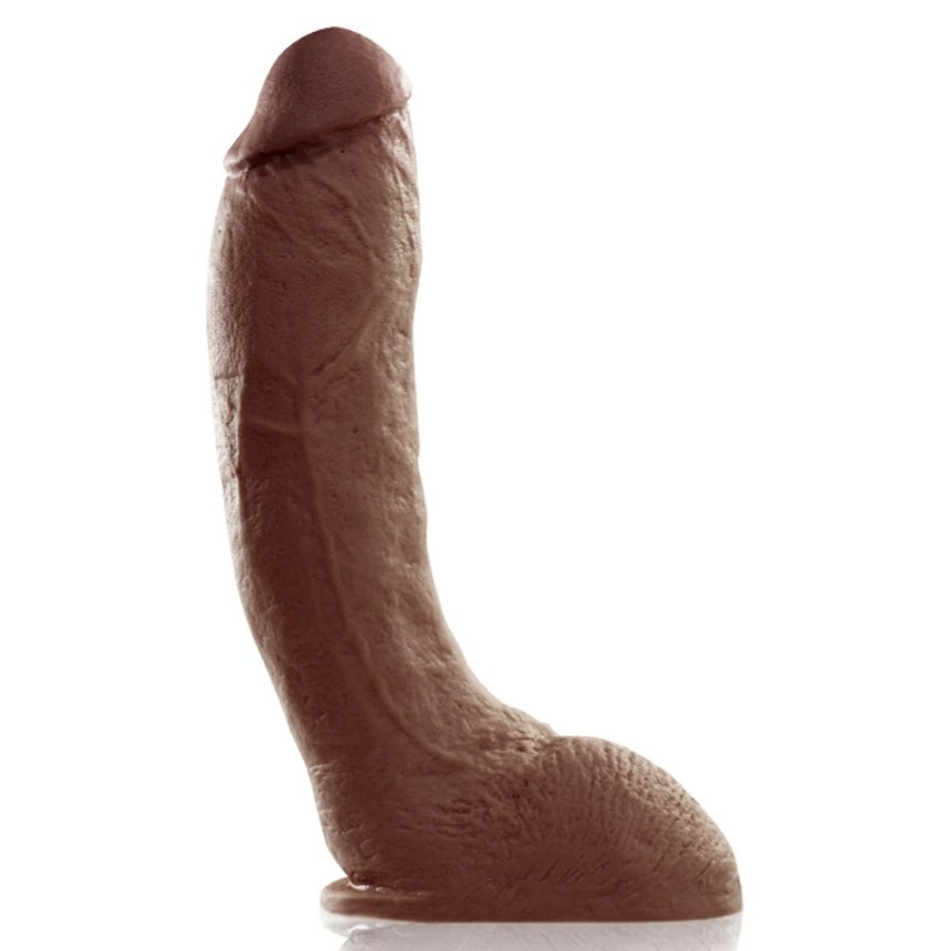 Foto do produto Pênis Rambo Marrom 23 x 5cm