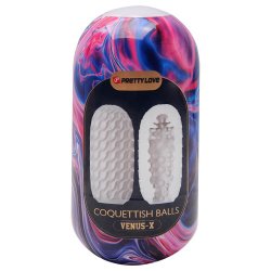 Master Egg Double Texturizado