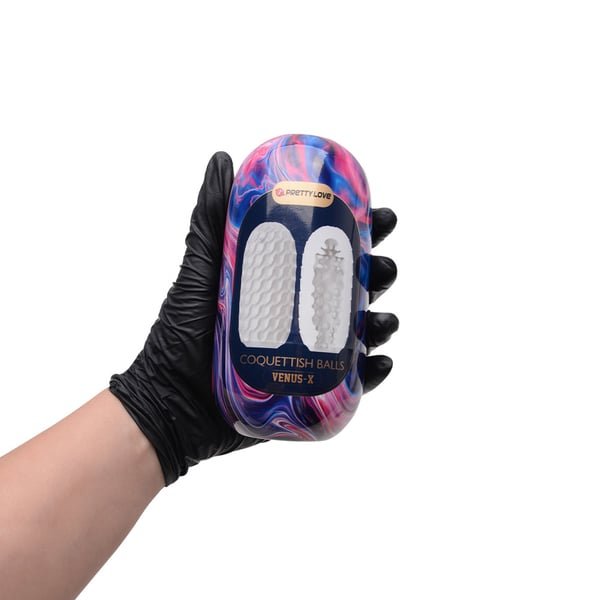 Foto do produto Master Egg Double Texturizado