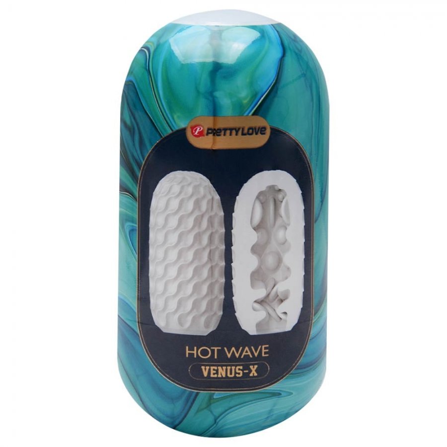 Foto do produto Master Egg Double Texturizado - Modelo 2