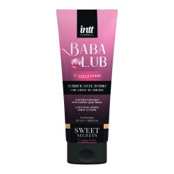 BABALUB - Lubrificante sabor Chiclete 50ml