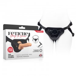 Cinta Ajustável para Várias Medidas de Próteses