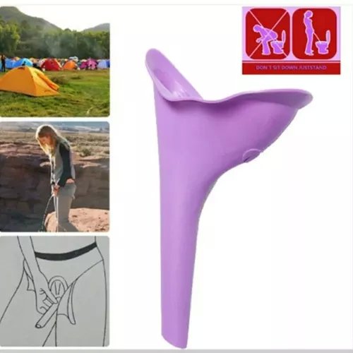 Foto do produto Condutor Urinário p/ fazer Xixi em Pé