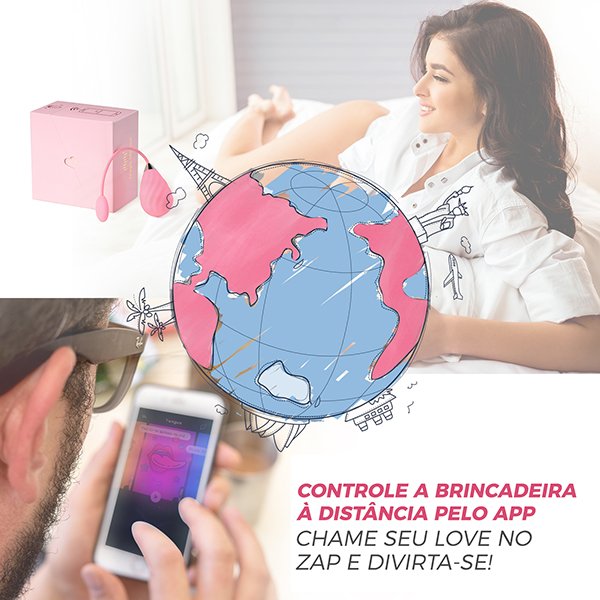 Foto do produto Bullet por Aplicativo à Qualquer Distância