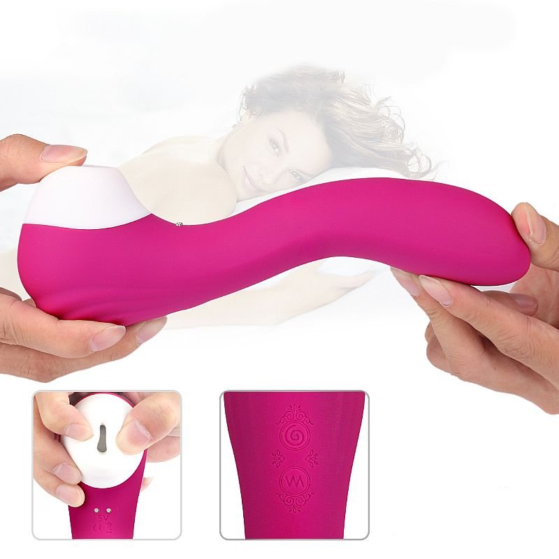 Foto do produto Screaming: Pulsador de Clitóris + Vibração 9 Modos