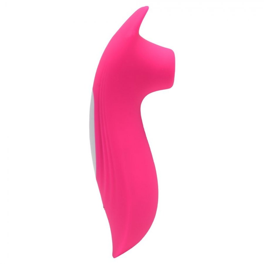 Foto do produto Felina: Vibrador de Clitóris com Pulsador 7 modos